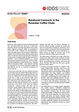 Cover: Policy Brief 25/2023 "Relational contracts in the Rwandan coffee chain" von Kasper Vrolijk