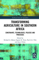 [Translate to English:] Cover: Transforming agriculture in Southern Africa