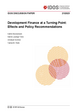 Cover: Development finance at a turning point: effects and policy recommendations, Berensmann, Kathrin / Sabine Laudage Teles / Christoph Sommer / Yabibal M. Walle (2023), Discussion Paper 21/2023