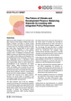 [Translate to English:] Cover: Policy Brief 19/2023, The future of climate and development finance: balancing separate accounting with integrated policy responses, Authors: Koch, Svea / Mariya Aleksandrova