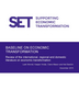 Baseline on economic transformation: review of the international, regional and domestic literature on economic transformation