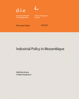 Industrial policy in Mozambique