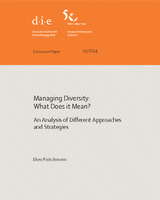 Managing diversity: what does it mean? An analysis of different approaches and strategies