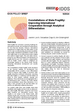 Cover: Policy Brief 5/2024 von Jasmin Lorch, Sebastian Ziaja und Jörn Grävingholt "Constellations of State Fragility: improving international cooperation through analytical differentiation".