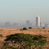 Photo: Nairobi in the Savanna, Theme Special "Sustainable economic development in Africa"