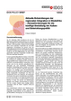 Cover: Policy Brief 1/2024 "Aktuelle Entwicklungen der regionalen Integration in Westafrika: Herausforderungen für die künftige Gestaltung der Außen- und Entwicklungspolitik" von Klaus Grütjen