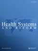 Cover: Health Systems & Reforms 9 (1).