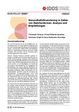 Cover: Policy Brief 13/2023 "Gesundheitsfinanzierung in Zeiten von Mehrfachkrisen: Analyse und Empfehlungen".