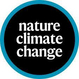 Logo: Nature Climate Change via twitter
