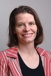 Photo: Dr. Kathrin Berensmann, Projektleiterin & Wissenschaftliche Mitarbeiterin