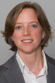 Photo: Annabelle Houdret ist Politikwissenschaftlerin und Sprecherin des Bonn Water Network.