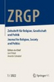 Cover: Zeitschrift für Religion, Gesellschaft und Politik volume 4, pages 45–79 (2020)