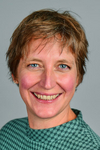 Photo: Dr. Silke Weinlichis Project Lead & Senior Researcher  in the Research programme: Inter- and Transnational Cooperation