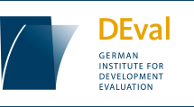 Deutsches Evaluierungsinstitut der Entwicklungszusammenarbeit (DEval)