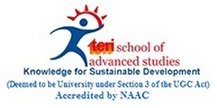 Logo: TERI School of Advanced Studies (India) 