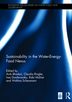Introduction to "Sustainability in the water-energy-food nexus"