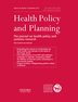 Comparative cost analysis of insecticide-treated nets delivery strategies: sales supported by social marketing and free distribution through antenatal care, health policy and planning