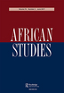 Egypt and the transformations of the Pan-African movement: the challenge of adaptation
