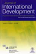 Beyond aid: a conceptual perspective on the transformation of development cooperation