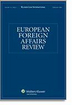 The EU’s negotiation of narratives and policies on African migration 1999-2019