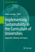 A critical evaluation of the representation of the QAA and HEA guidance on ESD in public web environments of UK higher education institutions