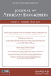 Structural Change, Productivity Growth and Labour Market Turbulence in Sub-Saharan Africa