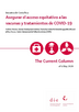 Asegurar el acceso equitativo a las vacunas y tratamientos de COVID-19