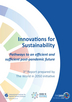 Innovations for sustainability: pathways to an efficient and sufficient post-pandemic future