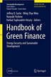 Central banking, climate change and green finance