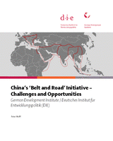 China’s "Belt and Road" initiative: challenges and opportunities