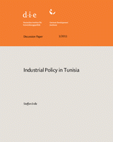 Industrial policy in Tunisia