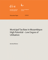 Municipal tax base in Mozambique: high potential – low degree of utilisation