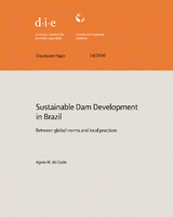 Sustainable dam development in Brazil: between global norms and local practices