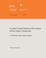 Ecuador’s fiscal policies in the context of the citizens’ revolution: a ‘virtuous cycle’ and its limits