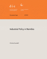 Industrial policy in Namibia