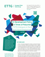 EU development policy in times of polycrisis