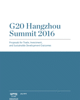 The G20 and the global trading system
