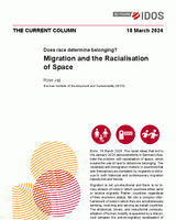 Migration and the Racialisation of Space