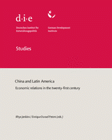 China and Latin America: economic relations in the twenty-first century