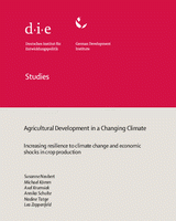 Agricultural development in a changing climate in Zambia: increasing resilience to climate change and economic shocks in crop production
