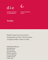Retail FDI liberalisation and the transformation of agrifood value chains in India