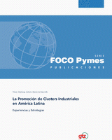 La promoción de clusters industriales en América Latina