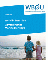 World in transition: governing the marine heritage